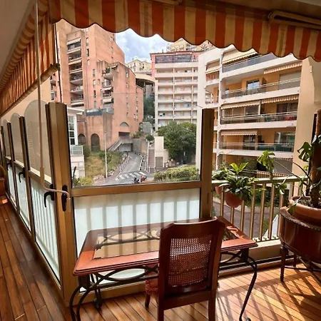 Princesse Palace - Les Orchidees Apartamento Monte Carlo