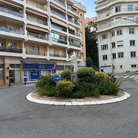 Apartment Princesse Palace - Monte Carlo Les Orchidees