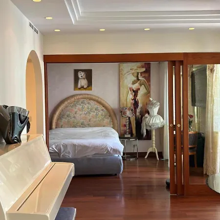 Apartment Princesse Palace - Monte Carlo Les Orchidees *