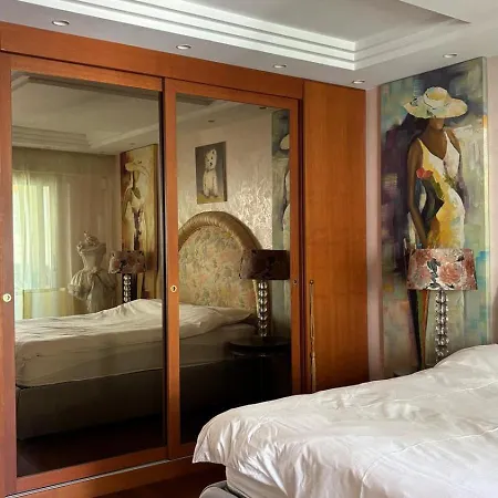 Apartment Princesse Palace - Monte Carlo Les Orchidees Monte Carlo