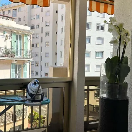Apartment Princesse Palace - Monte Carlo Les Orchidees *