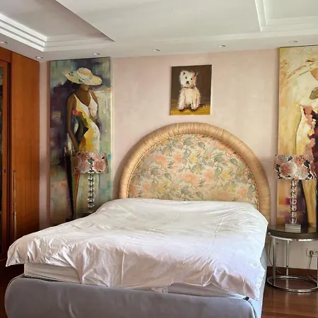 Princesse Palace - Monte Carlo Les Orchidees Apartment Monte Carlo