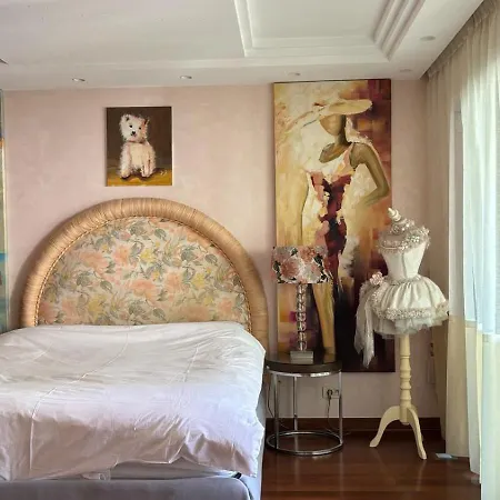 Apartment Princesse Palace - Monte Carlo Les Orchidees *