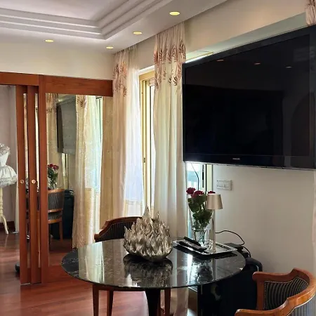 Apartment Princesse Palace - Monte Carlo Les Orchidees